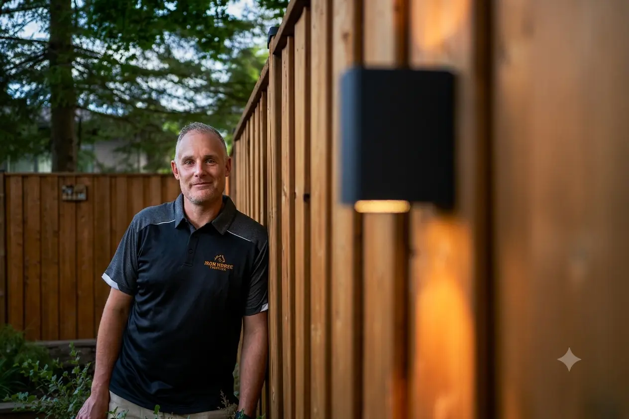 Jason Faist Waterloo entrepreneur and firefighter